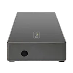 StarTech USB C Dock Triple 4K - 100W PD 6x USB — miniature 5