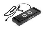 Alphacool Apex D-RAM Water cooler ARGB - 4 Slots Noir — miniature 4