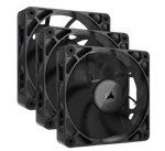 Corsair iCUE LINK RX120 MAX - Triple Pack - Noir — miniature 1