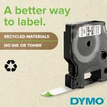 Dymo D1 - TAPE DYMO 12MMX7M — miniature 13