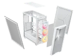 Corsair 3200D RS ARGB White - MT/Sans Alim/ATX — miniature 7