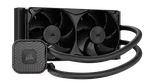 Corsair NAUTILUS II 240 RS - 240mm - Noir — miniature 1