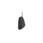 T'nB Ergo Line Verticale - Filaire - Noir — miniature 3