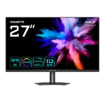 Gigabyte GO27Q24 - 27" QD-OLED QHD 240Hz 0,03ms Pivot USB-C FreeSync Premium — miniature 1