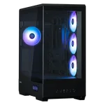 Zalman P50 DS RGB Noir - MT/Sans Alim/ATX — miniature 1