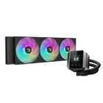 Deepcool CG530 4F Noir - MT/Sans Alim/ATX + MYSTIQUE 360 ARGB - Noir - 360mm — miniature 12