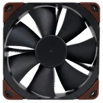 Noctua NF-F12 industrialPPC-2000 PWM - 120mm — miniature 2