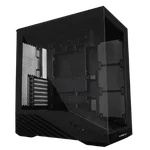 Lian-Li Vector V100 RGB Noir +MPG A1000GS MAG Coreliquid — miniature 6