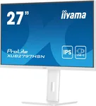 Iiyama XUB2797HSN-W2 27" - FHD 100Hz 1ms IPS USB-C dock et RJ45 Adaptive Sync — miniature 7