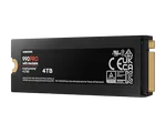 Samsung 990 PRO Dissipateur 4To M.2 — miniature 4