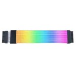 Lian-Li Strimer Wireless GPU 2x6+2-Pin RGB GPU Cable, miniature 5