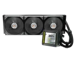 ASRock STEEL LEGEND DARK 360 LCD - 360mm - Noir — miniature 3