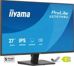Iiyama Prolite X2797HSU-B1 - 27" FHD 120Hz IPS 4ms Adaptive Sync — miniature 2