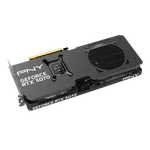 PNY GeForce RTX 5070 12Go Slim Dual Fan Overclocked — miniature 4