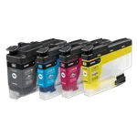 Brother Pack LC426VAL Noir/Cyan/Magenta/Jaune — miniature 2