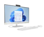 HP 27-cr0042nf - 27" FHD R5-7520U 16Go 512Go W11 Blanc — miniature 2