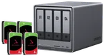 UGREEN DXP4800 - 4 Baies avec 4 disques 4To — miniature 1