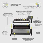 HP DESIGNJET T2600DR PS 36-IN MFP (3EK15A#B19) — miniature 12