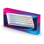 Oniverse Maegnus 65% - Magnétique - Filaire - RGB - Blanc — miniature 2