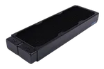 Alphacool Radiateur HPE-45 full cuivre - 360mm — miniature 1