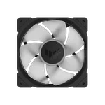 Asus TUF GAMING - TR120 Fan ARGB REVERSE 3en1 - Noir — miniature 5