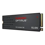 Sandisk Optimus 5100 2To M.2, miniature 1