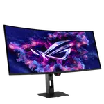 Asus ROG Strix XG34WCDMS - 34" CURVE OLED UWQHD 280Hz 0,03ms G-Sync FreeSync Premium Pro — miniature 2