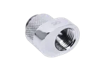 Alphacool Eiszapfen 8mm rotatable G1/4 to G1/4 - Chrome — miniature 1