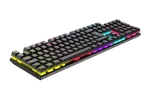 The G-LAB Keyz Radium - Full-Size - Membrane - Filaire - RGB - Noir — miniature 4