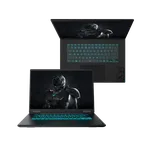 Gigabyte GAMING A16 CTHI3FR894SD - 16" FHD+ 165Hz i7-13620H RTX 5050 16Go 1To Sans OS — miniature 2