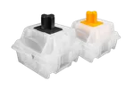 be quiet! Light Mount Silent Linear - Mécanique - Filaire - RGB - Noir — miniature 6