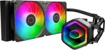 Cooler Master MasterLiquid 240 Core II ARGB - Noir — miniature 5