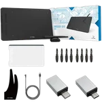 XPPEN Deco01 V3 - 5080LPI 10" Noir — miniature 9
