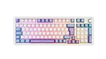 The G-LAB Keyz Elite 400 White Blue — miniature 1