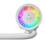 ARCTIC Liquid Freezer III Pro 360 A-RGB - 360mm - Blanc — miniature 5
