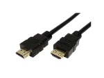 VALUE Câble HDMI 2.0 Ultra HighSpeed + Ethernet mâle/mâle - 2m - Noir — miniature 2
