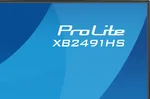 Iiyama Prolite XB2491HS-B1 - 23.8" FHD 120Hz IPS 1ms Pivot Adaptive Sync — miniature 5
