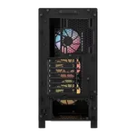 Corsair Frame 4000D RS ARGB Noir - MT/Sans Alim/ATX-Seconde Vie — miniature 4