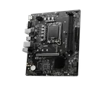 MSI PRO H610M-E - H610/LGA1700/DDR5/mATX — miniature 3