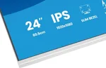 Iiyama XB2497HSU-W1 - 23.8" FHD 120Hz IPS Pivot HP Blanc — miniature 6