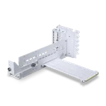 Phanteks Support vertical Premium PCIe Gen5 - Blanc — miniature 4