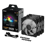 Asus TUF GAMING - TR120 FAN ARGB 3en1 - Noir — miniature 9