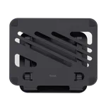Trust Support métallique ZEFF pliable et orientable — miniature 3
