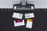 Fujitsu Scansnap SV600 document scanner — miniature 3