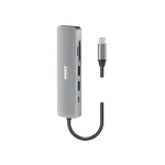 Port Station d'accueil mobile 1 X 4K USB-C 5 périphériques 100W — miniature 2