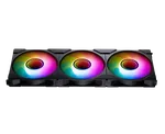 Phanteks M25 Gen2 PWM Noir Reverse Blade (3x120mm) D-RGB — miniature 6