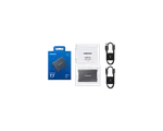 Samsung T7 USB 3.2 1 To Gris — miniature 3