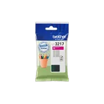 Brother Cartouche Magenta 550 pages LC3217 — miniature 2