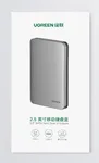 UGREEN USB-C 3.1 vers USB 3.0 pour HDD et SSD - 2.5"SATA - 6To - 0.50m - Gris — miniature 2