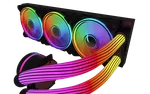 M.RED AIO 360mm ARGB - Infinite Advanced 360 — miniature 7